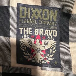 Dixxon “ The Bravo” flannel
